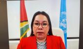 Guyana on Executive Board of UN Women
