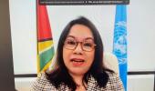Guyana Co-hosts Webinar on Gender Equality and Women Empowerment