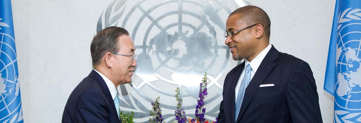 United nations jobs in jamaica