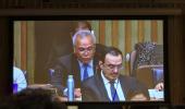 Mr. Tuafafa Latasi delivered Tuvalu’s National Statement